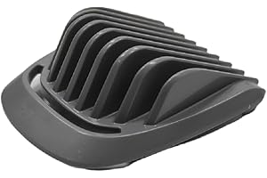 service_parts Stubble Clipper Comb 2mm 2 mm Compatible With Philips Beard Trimmer Shaver