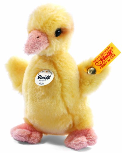 Steiff Pilla Duckling