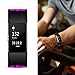 Hanlesi Compatible for Fitbit Charge 2 Bands Man Boy Replacement Accessory Sport Strap Band for Fitbit Charge 2 HR