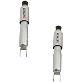 Belltech 310400 Pair of Front OE LO Shock Absorbers for Escalade Silverado Sierra H3