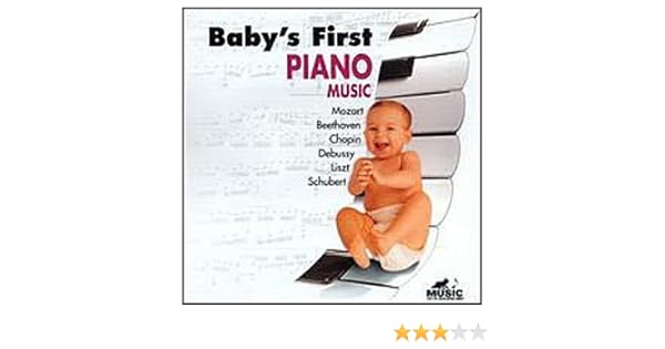 baby's first piano