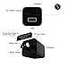 Bysameyee 586sell004 Security Charger Camera, Wireless USB Wall Charger Adapter Cam With Motion Detection, Mini Video Recorder For Home/Office Surveillance