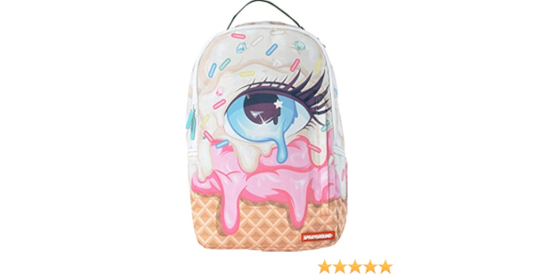 left eyescream sprayground