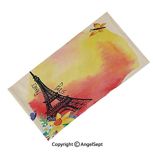 image for AngelScarf Fashion Headband Magic Scarf Seamless Bandana,Vivid Summer 