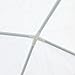 SUNCOO 10'x30' Canopy Party Wedding Tent Outdoor Gazebo Heavy Duty Pavilion Event