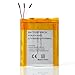 Masione Replacement Battery for iPod Touch 1st Gen 8G 16G 32G With Tools