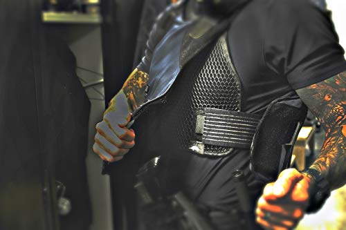 image for Armadillo Dry Cooling Vest - Body Armor Ventilation, Air Flow for Ball