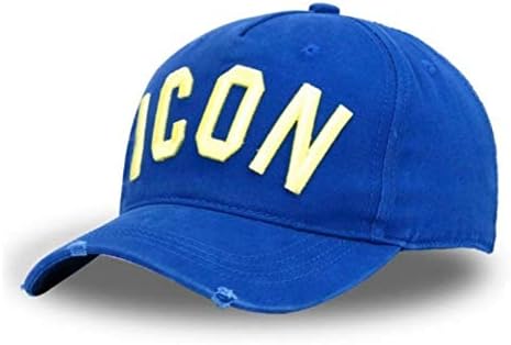 lbinceBaseball caps for men women hats icon embroidery hat black Cap