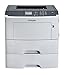 Lexmark MS610dtn - MonoChrome Printer - 50 ppm - 1200 sheets - 1200 dpi
