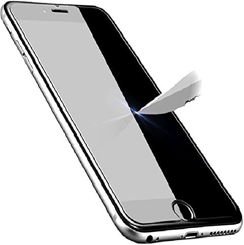iPhone 6S Plus Screen Protector, CellFair Premium Tempered Glass Screen Protector for iPhone 6S Plus and iPhone 6 Plus (5.5)
