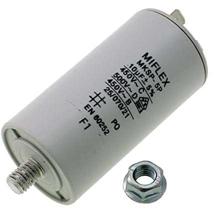 Конденсатор 450v 10mf