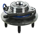 MOOG 515126 Wheel Bearing and Hub Assembly