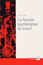 Fonction psychologique du travail