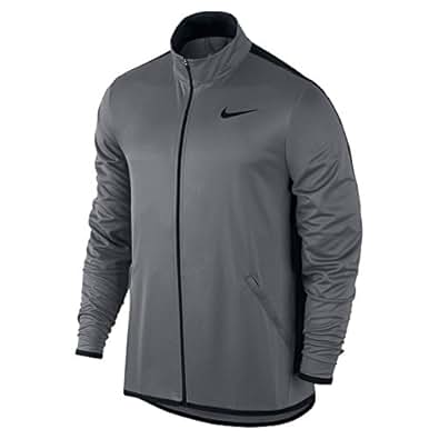 Amazon.com: Nike Men's Jacket Epic Knit: Sports & Outdoors