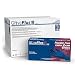 GlovePlus HD Medical Blue Latex Gloves - 13 mil, Powder Free, Textured, Disposable, Non-Sterile, Large, GPLHD86100, Case of 500