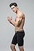 Tesla TM-MBU03-BLK_Large Men's Relaxed Stretch 9