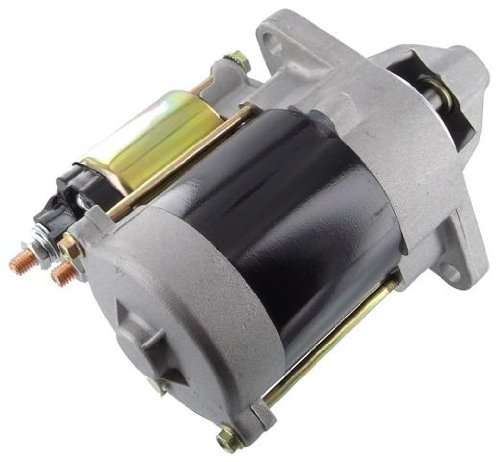 Starter Compatible With/Replacement For Cub Cadet, John Deere, Kawasaki, Riding Mower, Front Mower, Zero Turn, Farm Tractor, Lawn Tractor, 345 Yanmar Engine - Thumbnail 2