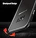 Galaxy Note 8 Case,Shinetop Ultra Slim Thin Magnetic Adsorption Case Metal Frame Tempered Glass Back with Built-in Magnet Flip Cover [Support Wireless Charging] for Samsung Galaxy Note 8