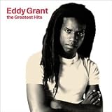 Eddy Grant Album: «Eddy Grant - The Greatest Hits [Sire]» (Front side)