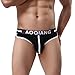 NEARTIME Men's Underwear, Mens Boxers Pouch Shorts Underpants Sleepwear