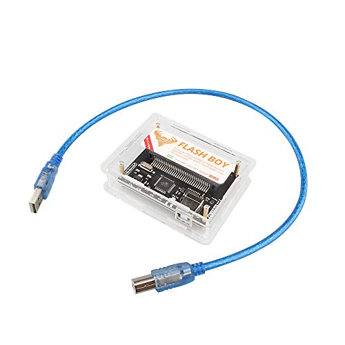 Flash Boy Cyclone (v3.1) Cartridge Dumper Flasher for Game Boy DMG, GBC