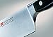 Wusthof Classic Ikon 6-inch Utility Knife Stainless & Black