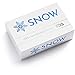 Snow Teeth Whitening Kit All-in-One At-Home System for Whiter Teeth Without Sensitivity, WHITER TEETH IN AS LITTLE AS 9 MINUTES, 5-YEAR WARRANTY, 350,000,000+ WORLDWIDE FANS, Ships Worldwide
