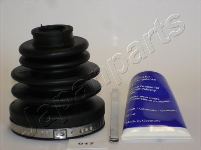 Japanparts KB-017 Jeu de joints-soufflets, arbre de commande