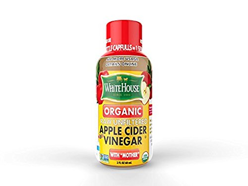 (6 bottles/2oz each) White House Organic Apple Cider Vinegar ON-THE-GO (Pack of 3) - Thumbnail 4