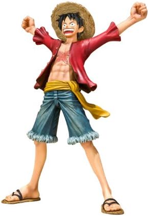 Monkey D. Luffy Figuarts Zero Figure 