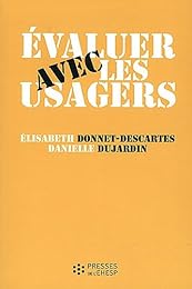Évaluer avec les usagers