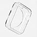 Apple Watch Series 2 Case 38mm, Alritz Crystal Clear TPU Protector Slim Anti-scratch Bumper Cover for iWatch Series 2 Series 1, 2 Pack