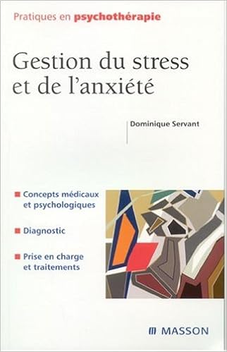 Gestion Du Stress Et De Lanxiété Amazonca Dominique - 