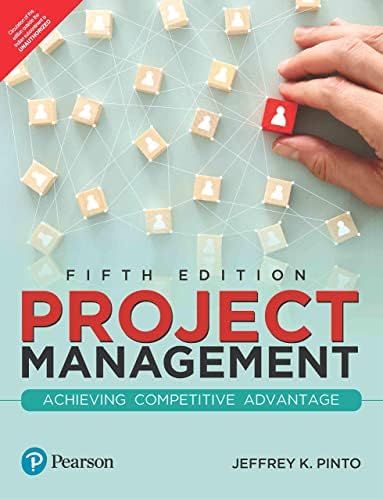 Amazon.com: Project Management: Achieving Competitive Advantage