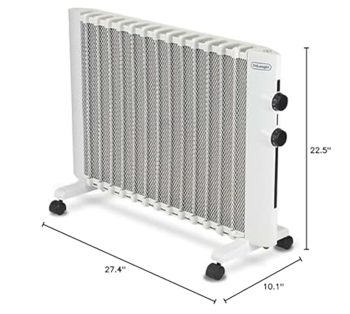 Adjustable Thermostat Hmp1500 DeLonghi Mica Panel Space