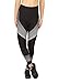 RBX Active Women's Contour Graphic Full Length Running Tights Black S