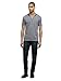 Kenneth Cole REACTION Men's Eylt Mini Str Hnly, Black, Large