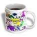 3dRose mug_159623_1 The Earth Without Art is Just Eh Artist Art Teacher Professor Ceramic Mug, 11-Ounce
