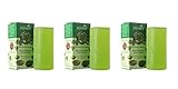 (Pack of 3) Biotique Bio Basil & Parsley Revitalizing Body Soap - 150g
