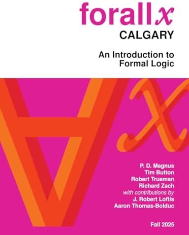 An Introduction to Formal Logic: Smith, Peter: 9798675803941