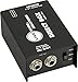 Livewire SPDI Passive Direct Box with Attenuation Pad