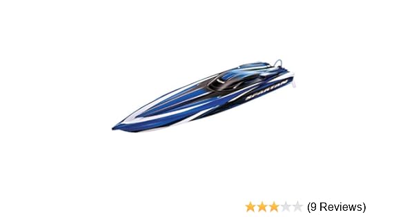 traxxas rc boats amazon