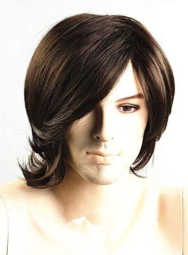 Handsome Boys Wig Korean Fashion Men S Short False Hair Price In