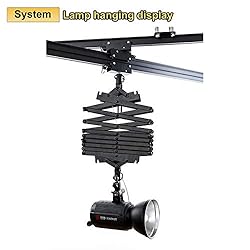 197" x197"Studio Pantograph Photography Ceiling