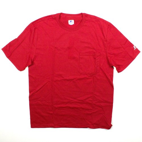 Top Best 5 russell athletic pocket tshirts for sale 2017 Product