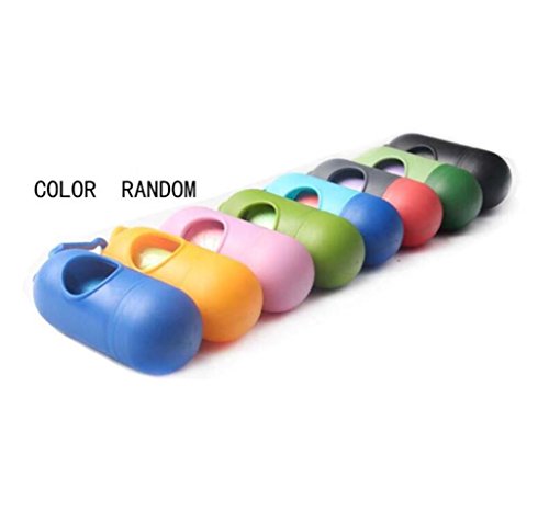 image for Transer 1 PCS Diapers Bag Holder, Saver and Dispenser, Hanging Rubbish