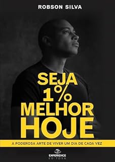 Livro Seja 1% Melhor Hoje