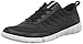 ECCO Men's Intrinsic Knit-M, Black/Moonless, 45 EU/11-11.5 M US