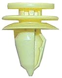 50 Jeep Grand Cherokee Door Panel Clips 2003 - On