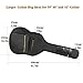 NEUMA Acoustic Guitar Bag 41inch Waterproof 0.3inch Padded Gig Bag Guitar Case